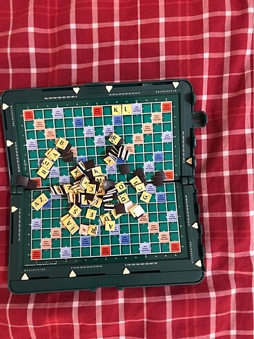 Scrabble