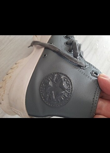 40 Beden turkuaz Renk Converse