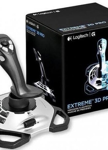 Logitech Extreme 3D Pro Joystick