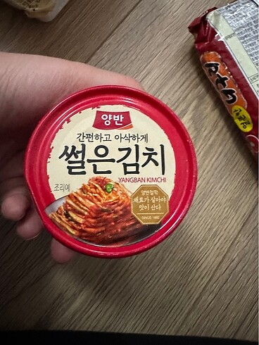 Yangban Kimchi