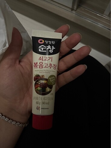 Beef Gochujang