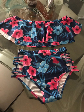 Diğer Yüksek bel bikini 