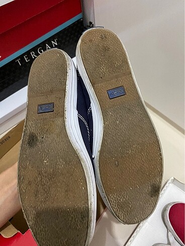 37 Beden lacivert Renk #keds #spor #ayakkabı