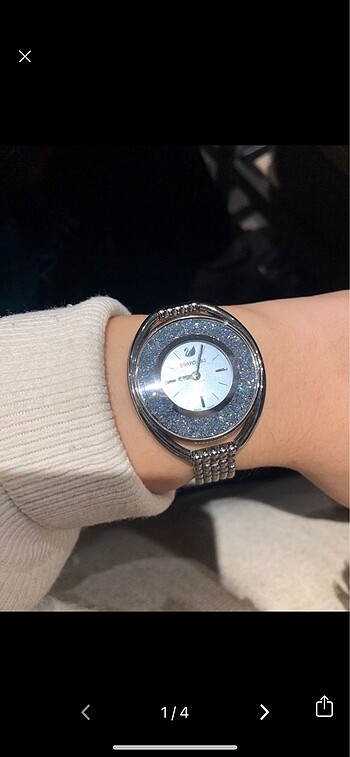 Swarovski saat