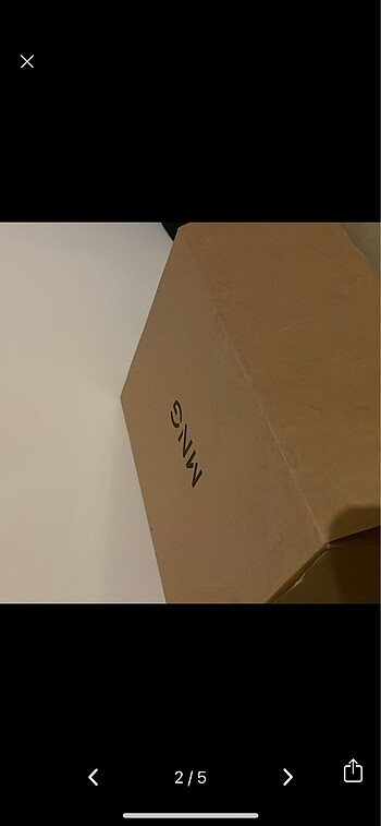 Mango Mango sandalet 2023-2024 sezon
