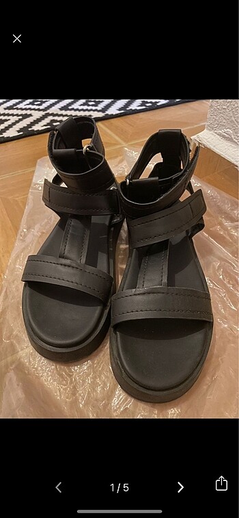 Mango sandalet 2023-2024 sezon