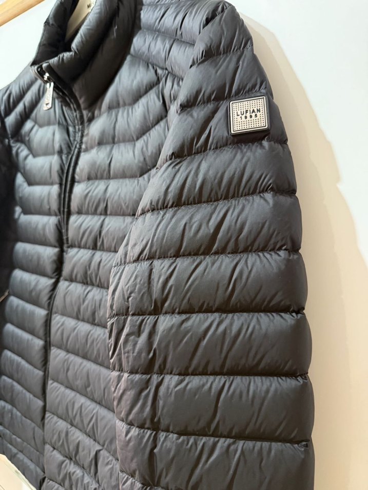 Erkek kuş tüyü Lufian mont - Görsel 4