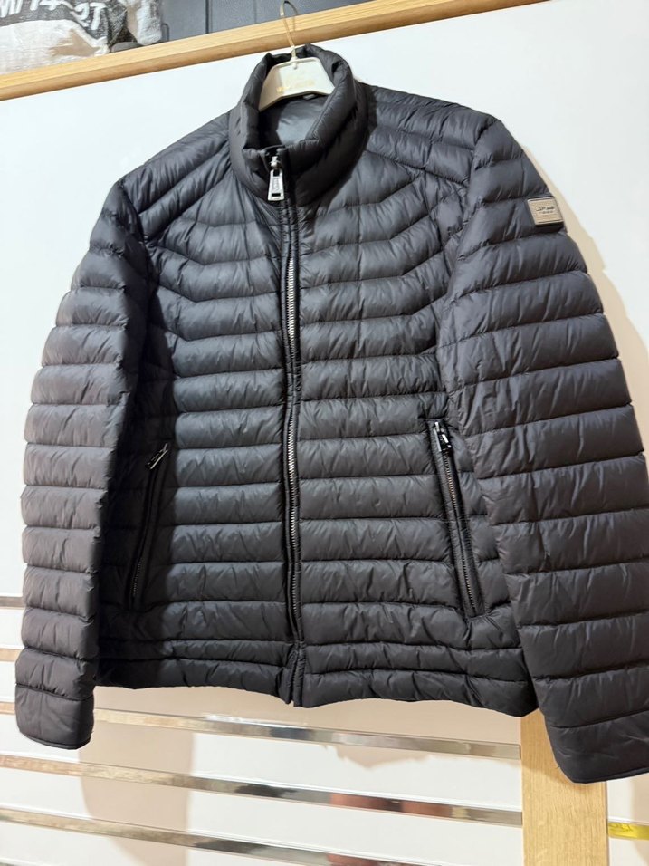 Erkek kuş tüyü Lufian mont - Görsel 3