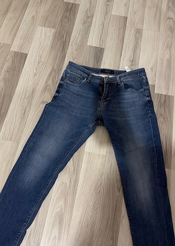 Erkek lufian jean - Görsel 4