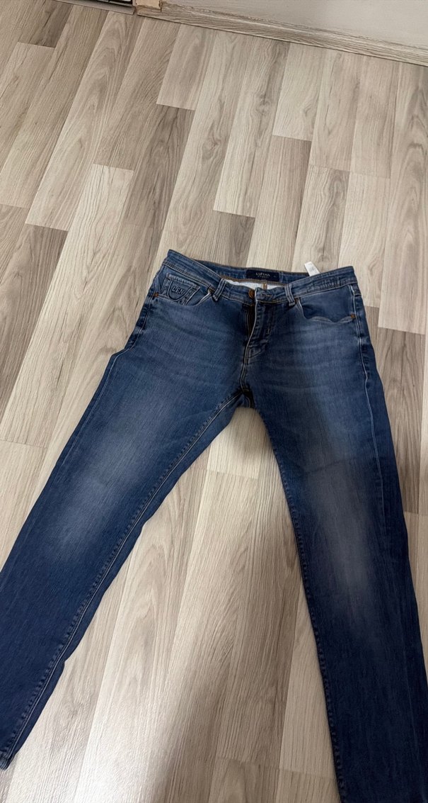 Erkek lufian jean - Görsel 4