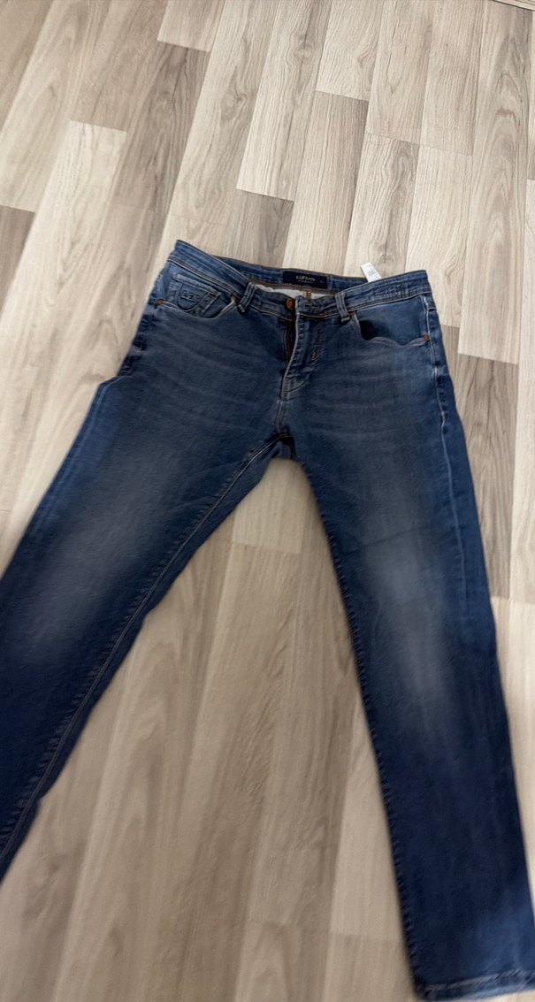 Erkek lufian jean - Görsel 2