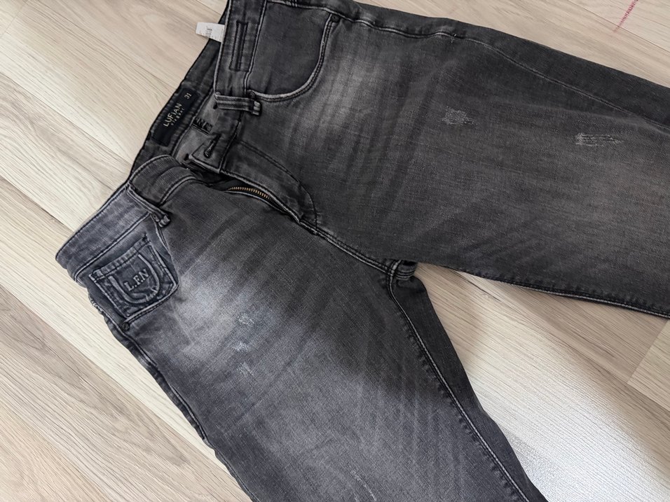 Erkek lufian jean - Görsel 2