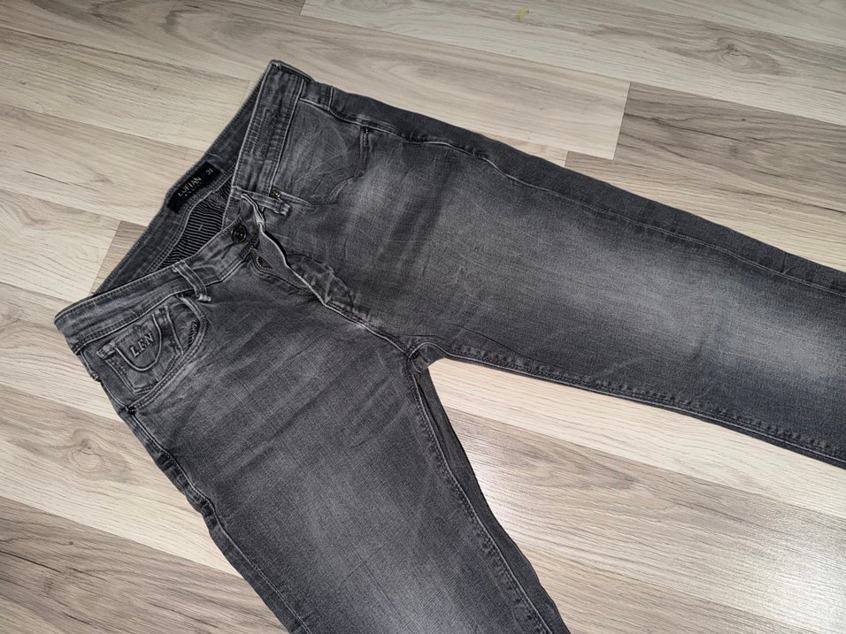 Lufian erkek jean - Görsel 2