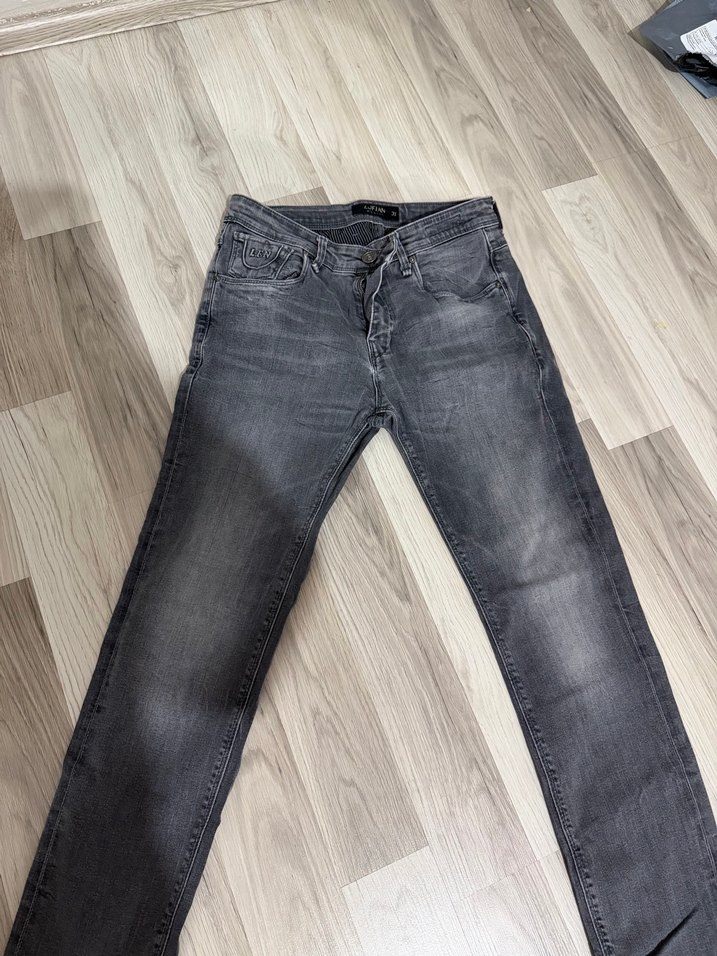 Lufian erkek jean - Görsel 3