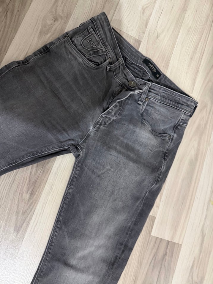 Lufian erkek jean - Görsel 5