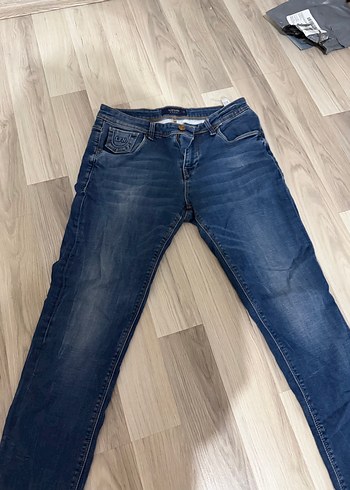 Erkek lufian jean - Görsel 3