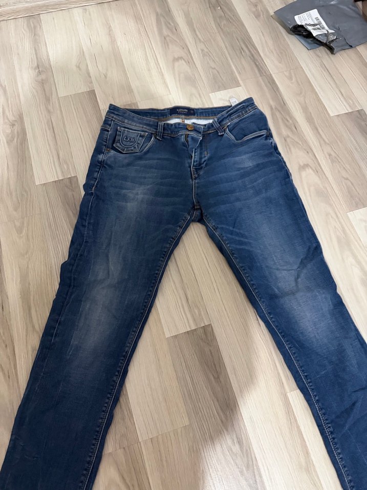 Erkek lufian jean - Görsel 3