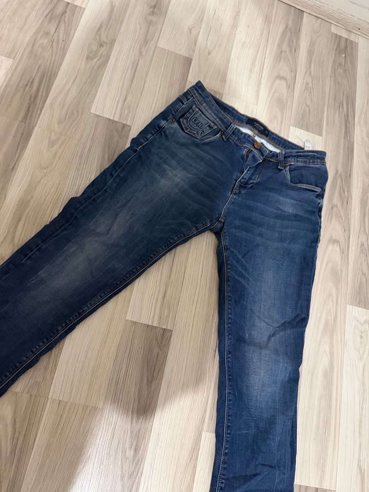 Erkek lufian jean - Görsel 2