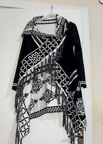Siyah hırka