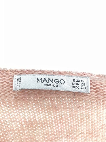 s Beden çeşitli Renk Mango Kazak / Triko %70 İndirimli.
