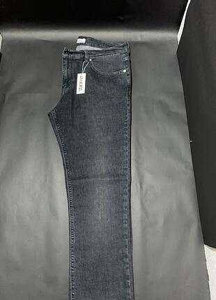 33 Beden ERKEK KOT PANTOLON ( FÜME W33 )