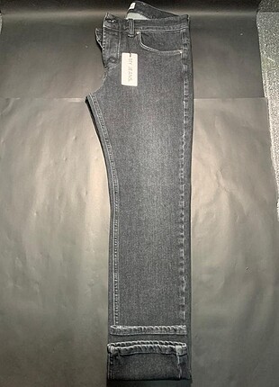 Diğer ERKEK KOT PANTOLON ( FÜME W32 )