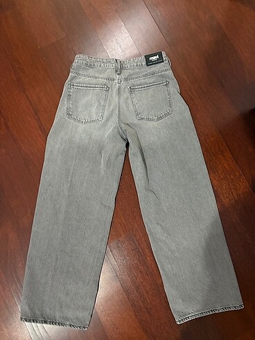 Mavi Jeans gri kot pantolon