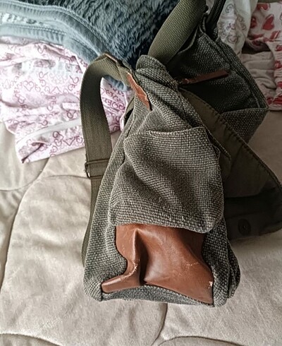 Mudo mudo eskitme çanta