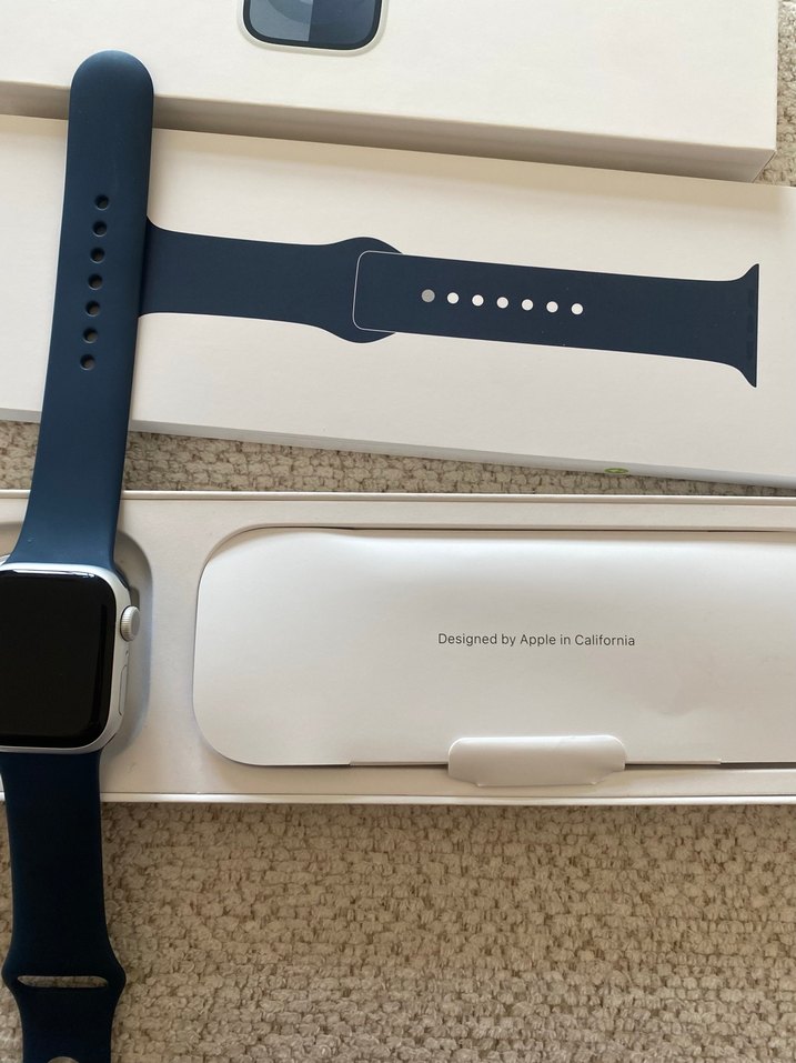 Apple watch series 9 41 MM - Görsel 4
