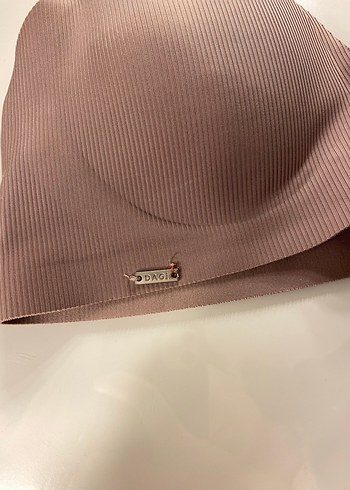 DAGİ Bej Pastel Spor Sütyeni - Görsel 2