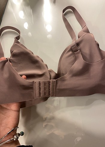 DAGİ Bej Pastel Spor Sütyeni - Görsel 3