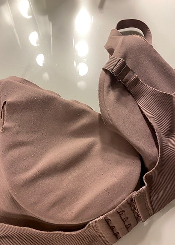 DAGİ Bej Pastel Spor Sütyeni - Görsel 4