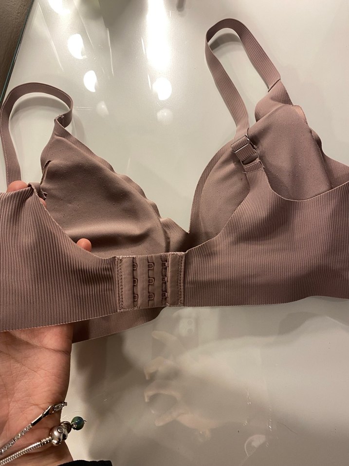 DAGİ Bej Pastel Spor Sütyeni - Görsel 3