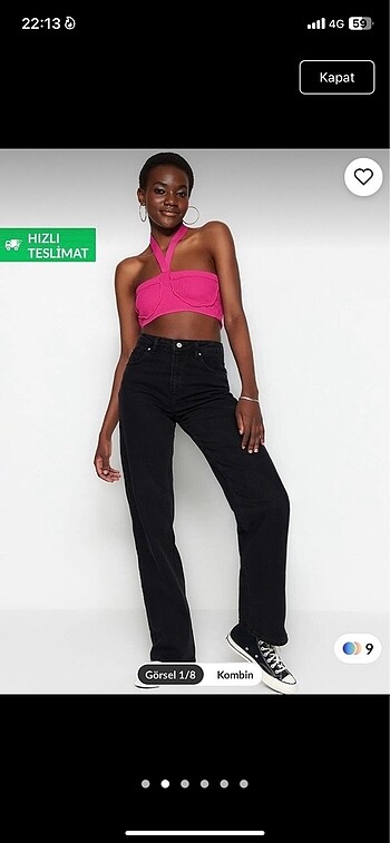 Trendyol milla jean