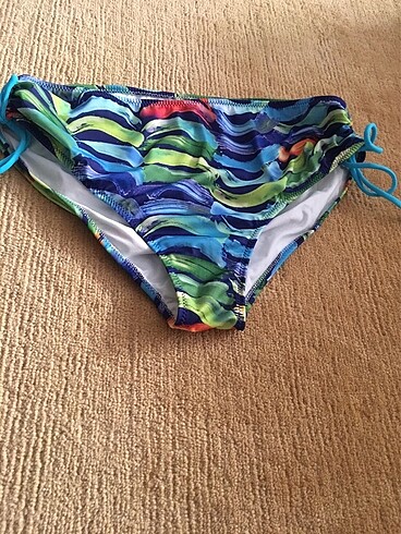 Büyük beden bikini altı