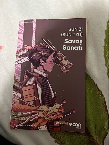 Savaş sanatı sun zi