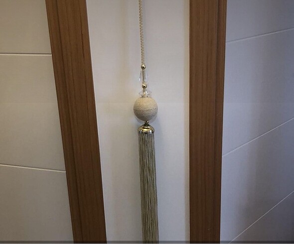 Diğer Perde sarkıt iki adet