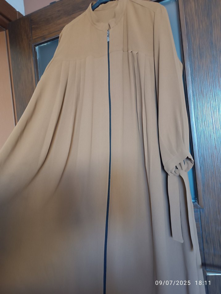 pileli ferace - Görsel 2