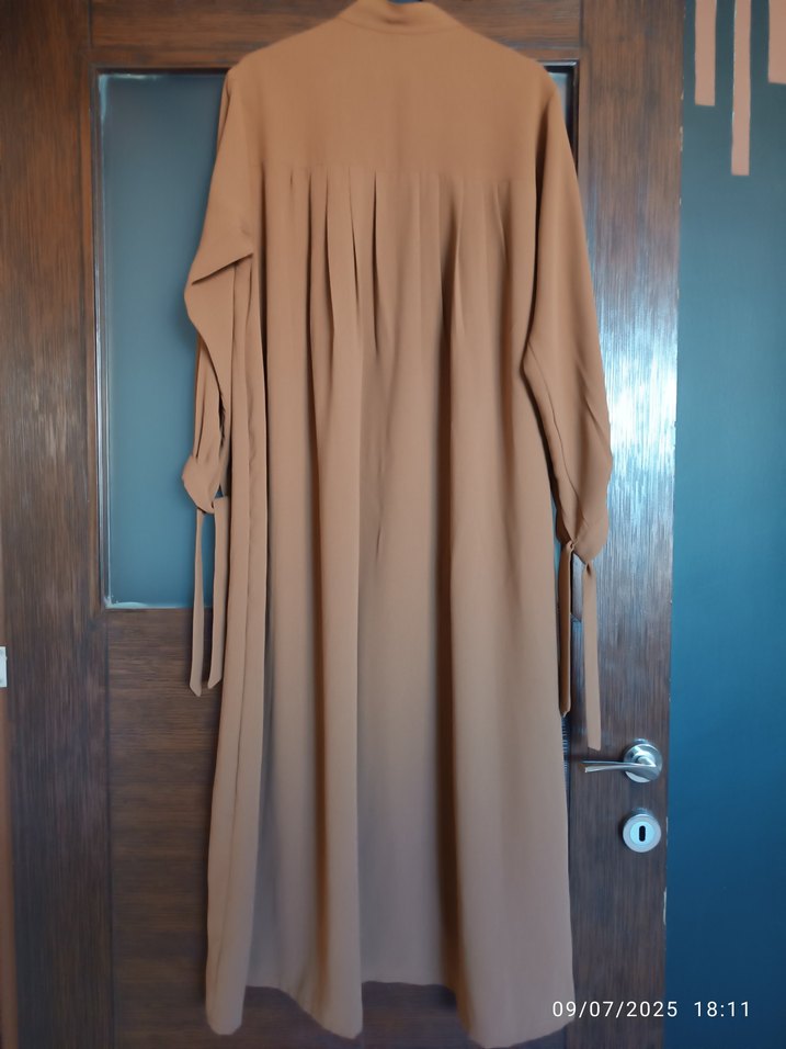 pileli ferace - Görsel 3