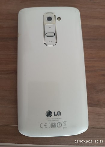 LG Android Telefon - Görsel 2