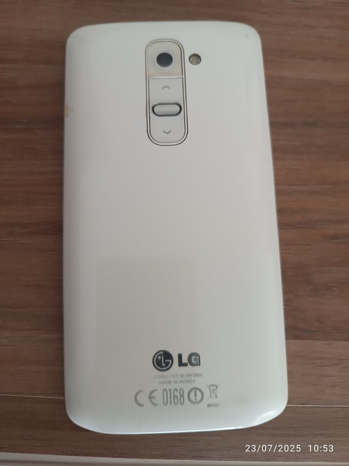 LG Android Telefon - Görsel 2