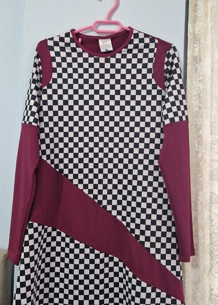 Tesettür mayo haşema - Görsel 3