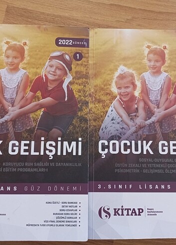 Auzef çocuk gelisimi 3.sinif guz donemi