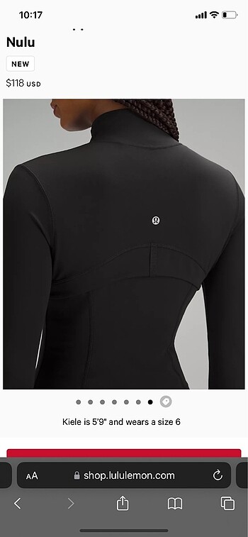 Diğer Lululemon