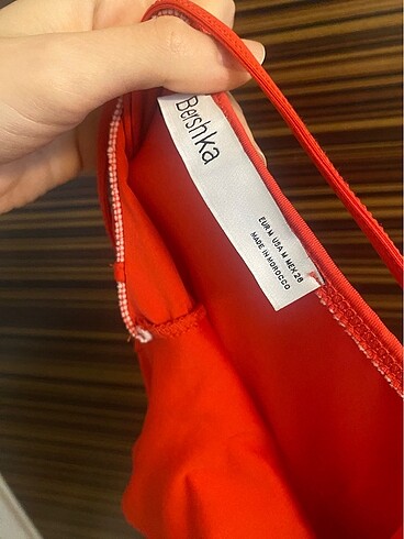 Bershka Bershka elbise