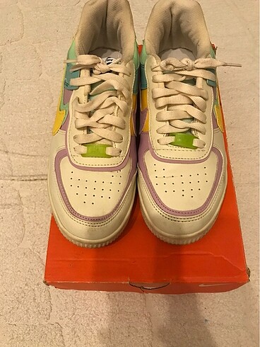 Nike spor ayakkabı