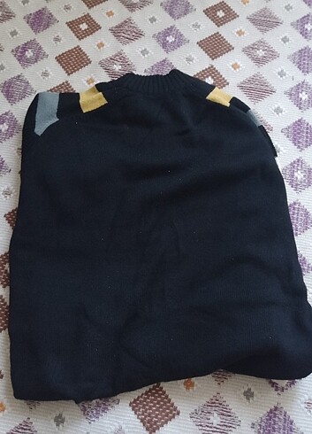 2 adet yeni kazak
