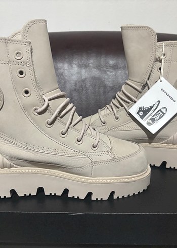 Converse Erkek Bot Yeni Faturalı - Görsel 4