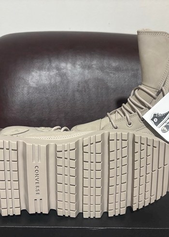 Converse Erkek Bot Yeni Faturalı - Görsel 3