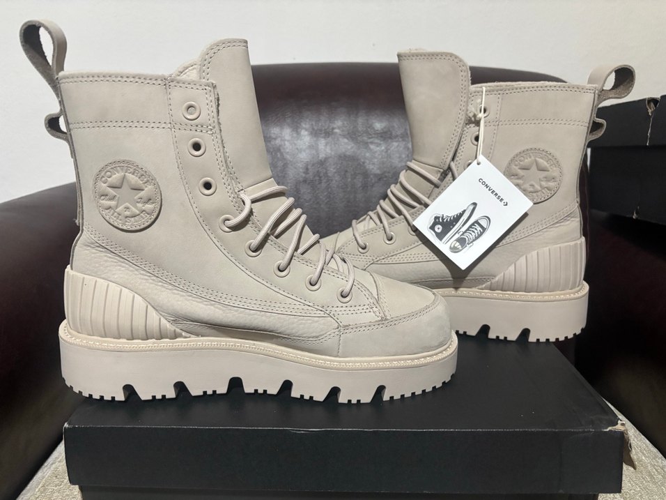 Converse Erkek Bot Yeni Faturalı - Görsel 4